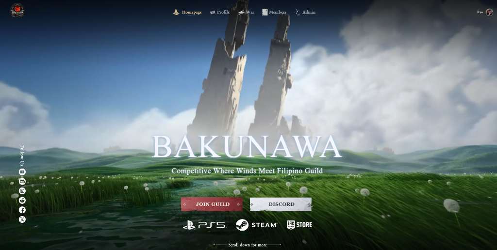 Bakunawa Guild